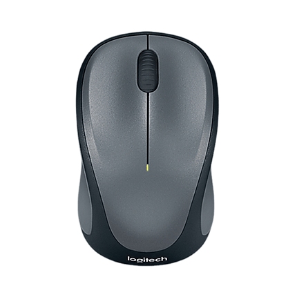 LOGITECH M235 WL OPT SILVER