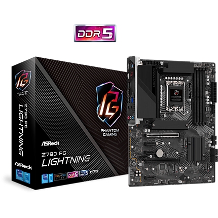 ASROCK Z790 PG LIGHTNING/D5