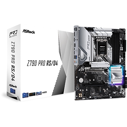 ASROCK Z790 PRO RS/D4