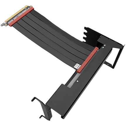 EK-Loop Vertical GPU Holder EVO - Gen4 Riser