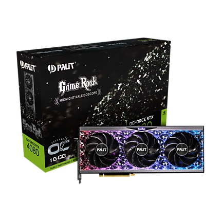 PALIT RTX4080 GAMEROCK OC 16GB