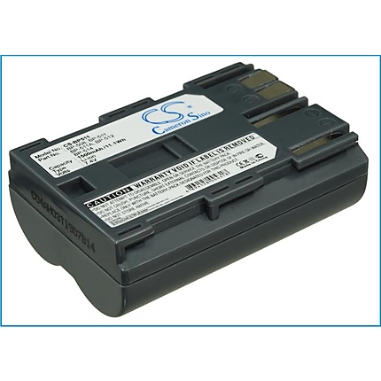 Батерия за апарат /камера CANON BP-511 LiIon 7.4V 1500mAh UNIROSS