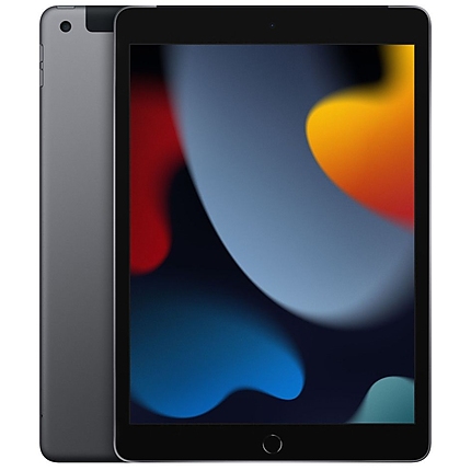 Apple 10.2-inch iPad 9 Wi-Fi 64GB - Space Grey