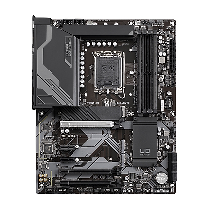 Дънна платка GIGABYTE Z790 UD LGA 1700 DDR5,PCIe 5.0, ATX