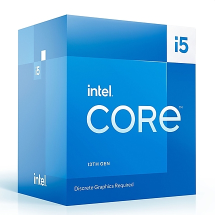 Intel Core i5-13400 10C/16T (eC 1.8GHz / pC 2.5GHz / 4.6GHz Boost, 20MB, 65W, LGA1700)