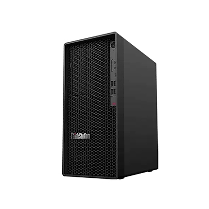 Lenovo ThinkStation P358 TW AMD Ryzen 7 Pro 5845 (3.4GHz up to 4.6GHz, 32MB), 32GB (16+16) DDR4 3200MHz, 512GB SSD, NVIDIA RTX A2000/12GB, KB, Mouse, SD Card Reader, 500W, Win11 DG Win10 Pro, 3Y Onsite