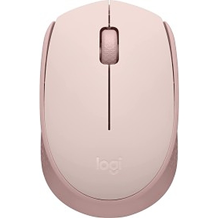 Logitech M171 Wireless Mouse - ROSE - EMEA-914