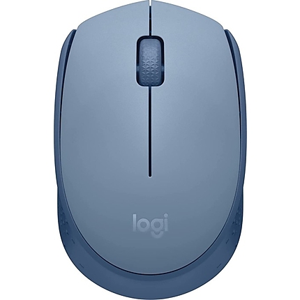 Logitech M171 Wireless Mouse - BLUEGREY - EMEA-914