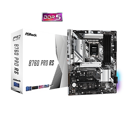 Asrock B760 Pro RS