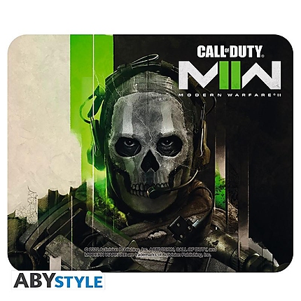 Геймърски пад ABYSTYLE CALL OF DUTY - Key Art, Гъвкав, Многоцветен