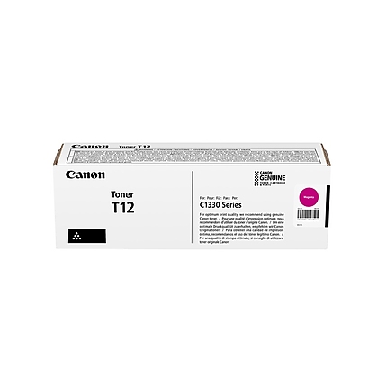 Canon Toner T12, Magenta