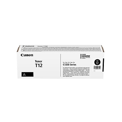 Canon Toner T12, Black