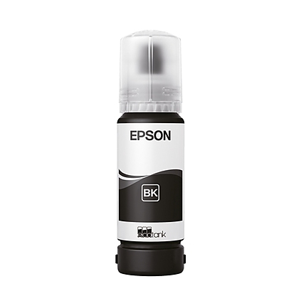 Epson 108 EcoTank Black ink bottle