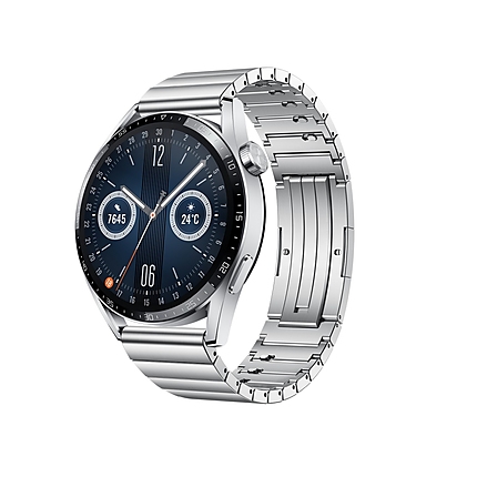 Huawei Watch GT 3 46mm, Jupiter-B19T, Stainless Steel