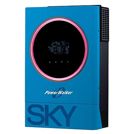 Соларен инвертор POWERWALKER 3600 SKY OGN 3600 VA/ 3600 W