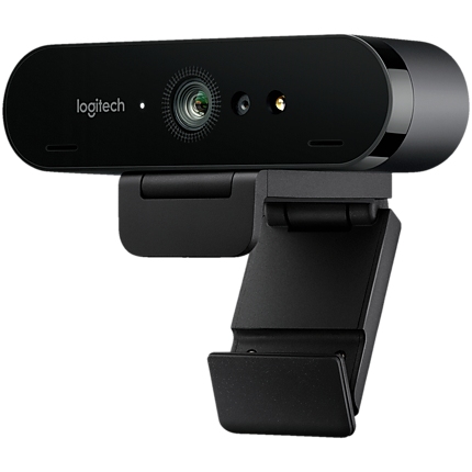 LOGITECH Brio 300 Full HD webcam - GRAPHITE - USB