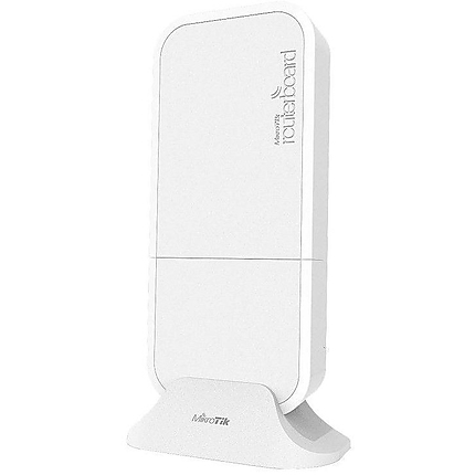 Безжичен Access Point MikroTik RBwAPGR-5HacD2HnD&R11e, 128MB RAM, 2.4 - 5 GHz, 300 - 867 Mbps, RouterOS, LTE kit