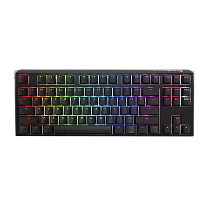 Геймърскa механична клавиатура Ducky One 3 Classic TKL Hotswap Cherry MX Black, RGB, PBT Keycaps