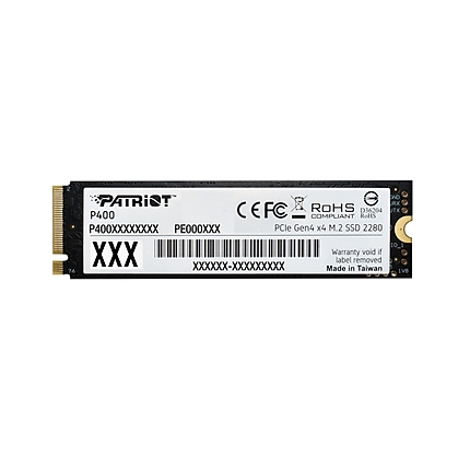 Patriot P400 2TB M.2 2280 PCIE Gen4 x4