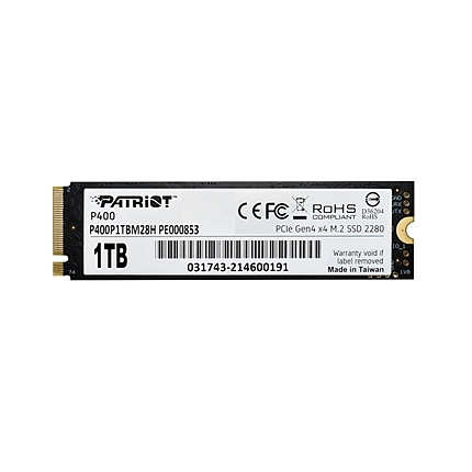 Patriot P400 1TB M.2 2280 PCIE Gen4 x4