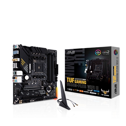 ASUS TUF GAM B550M-PLUS WF II