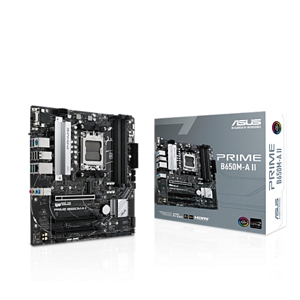 ASUS PRIME B650M-A II