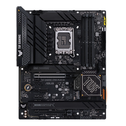 ASUS TUF GAMING Z790-PLUS D4