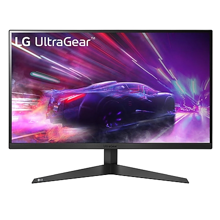 LG 27GQ50A-B, UltraGear 27" VA, AG, 1ms MBR 165Hz, 5ms GtG, 3000:1, 250cd/m2, Full HD 1920x1080, AMD FreeSync, HDMI, DisplayPort, Headphone Out, Reader mode, Black Stabilizer, Tilt, Black