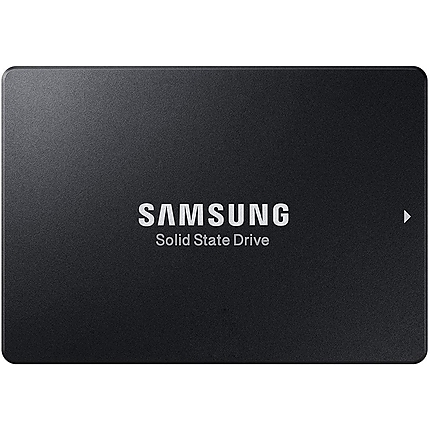 Solid State Drive (SSD) SAMSUNG PM893 SATA 2.5”, 240 GB SATA III, MZ7L3240HCHQ-00A07 - Bulk опаковка