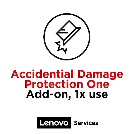 Lenovo PROTECTION 3Y ADP One - accidental damage coverage 3 years - L13, L13 Yoga, L14, L15, T14, T14s, T16, X13, X13 Yoga, X13s, Z13