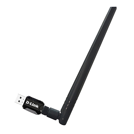 D-Link N300 High-Gain Wi-Fi USB Adapter