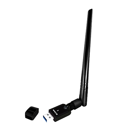 D-Link AC1300 MU-MIMO Wi-Fi USB Adapter