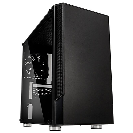 Кутия Kolink Citadel Tempered Glass, Micro-ATX