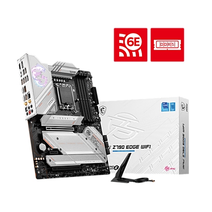 MSI MPG Z790 EDGE WIFI