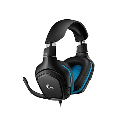 LOGITECH GAMMING HEADSET G432