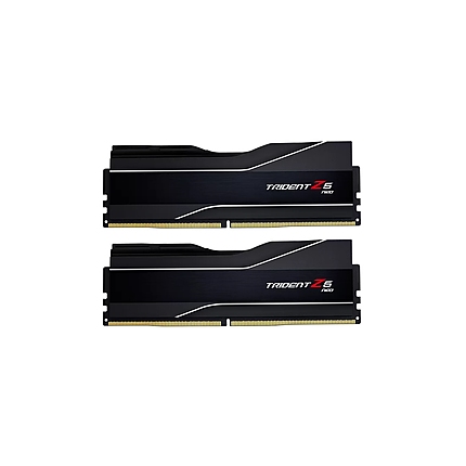 Памет G.SKILL Trident Z5 Neo Black 64GB(2x32GB) DDR5 PC5-48000 6000MHz CL32 F5-6000J3238G32GX2-TZ5N