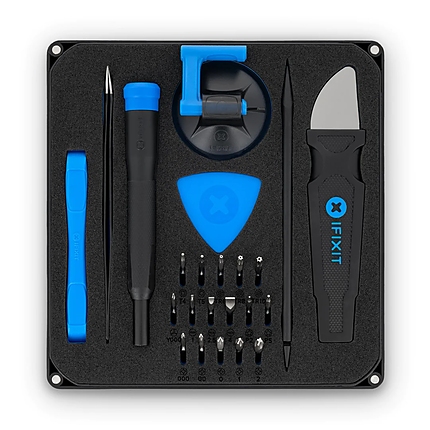 Професионални инструменти iFixit Essential Electronics Toolkit