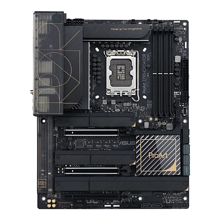 Дънна платка ASUS ProArt Z790-CREATOR WIFI, LGA 1700, ATX, Wi-Fi 6E, DDR5, PCIe 5.0