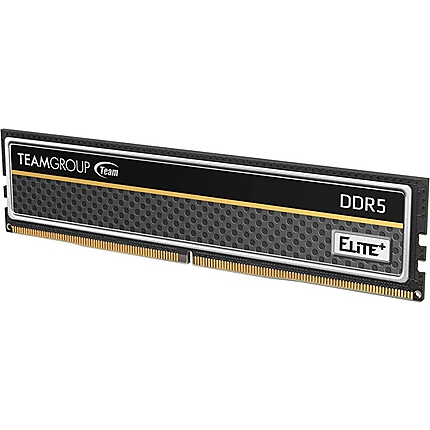 16G DDR5 5600 TEAM ELITE + /BK