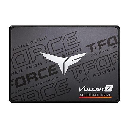 Solid State Drive (SSD) Team Group Vulcan Z, 2.5", 256GB, SATA3 6Gb/s