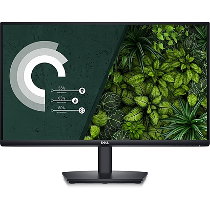 Dell E2724HS, 27.0" Wide LED Anti-Glare, VA Panel, 5ms, 3000:1, 250 cd/m2, 1920x1080 Full HD, HDMI, VGA, DisplayPort, ComfortView, Speakers, Height, Swivel,Tilt, Black