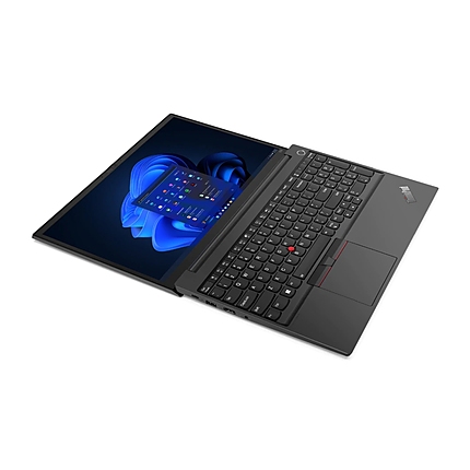 Lenovo ThinkPad E15 G4 Intel Core i5-1235U (up to 4.4GHz, 12MB), 16GB (8+8) DDR4-3200, 512GB SSD, 15.6" FHD (1920x1080) IPS AG, NVIDIA GeForce MX550/2GB, WLAN, BT, 1080p&IR Cam, Backlit KB, FPR, 3 cell, DOS, 3Y