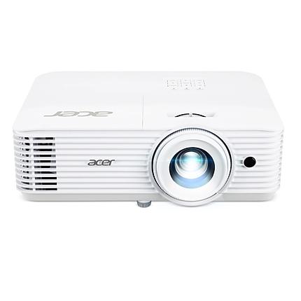 Acer Projector X1528Ki, DLP, 1080p (1920x1080), 5200Lm, Wireless dongle included, DLP, 10000:1, 3D, HDMI, USB, RGB,  RS232, DC Out (5V/1A), 3W Speaker, 2.9Kg