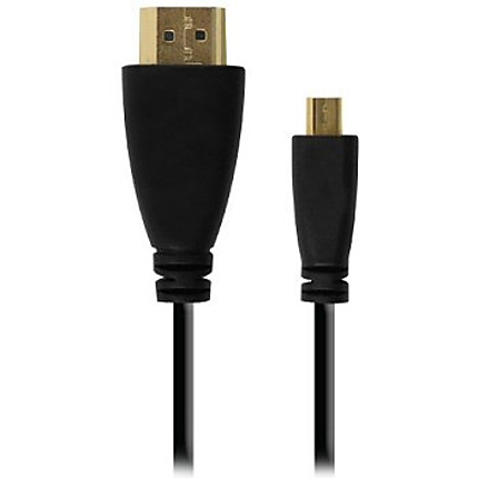 VCom кабел HDMI M / Micro HDMI M (type D) - CG588-3m