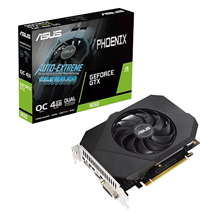 ASUS PH-GTX1650-O4GD6-P-V2