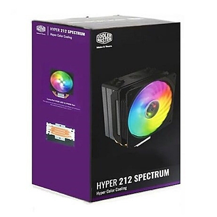 CM HYPER 212 SPECTRUM