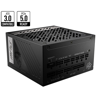 PSU MSI MPG A1000G PCIE5