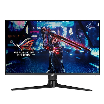 Монитор ASUS ROG Strix XG32AQ Gaming 32" Fast IPS WQHD 2560x1440 (175Hz), 1 ms, HDR 600a, G-SYNC Compatible, FreeSync Premium Pro