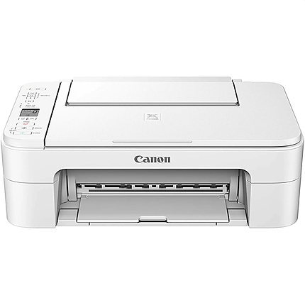 Canon PIXMA TS3351 All-In-One, White