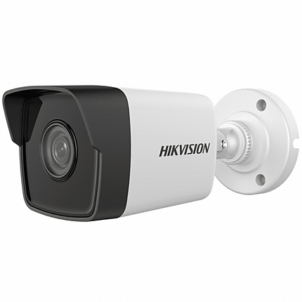 HikVision Bullet Camera, IP 2 MP (1920x1080@25 fps), EXIR up to 30m, 4mm (86°), H.265+, IP67, Micro SD slot, up to 256 GB, 12Vdc/5.5W